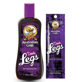 Australian Gold Dark Legs Tanning Accelerator Lotion 15ml